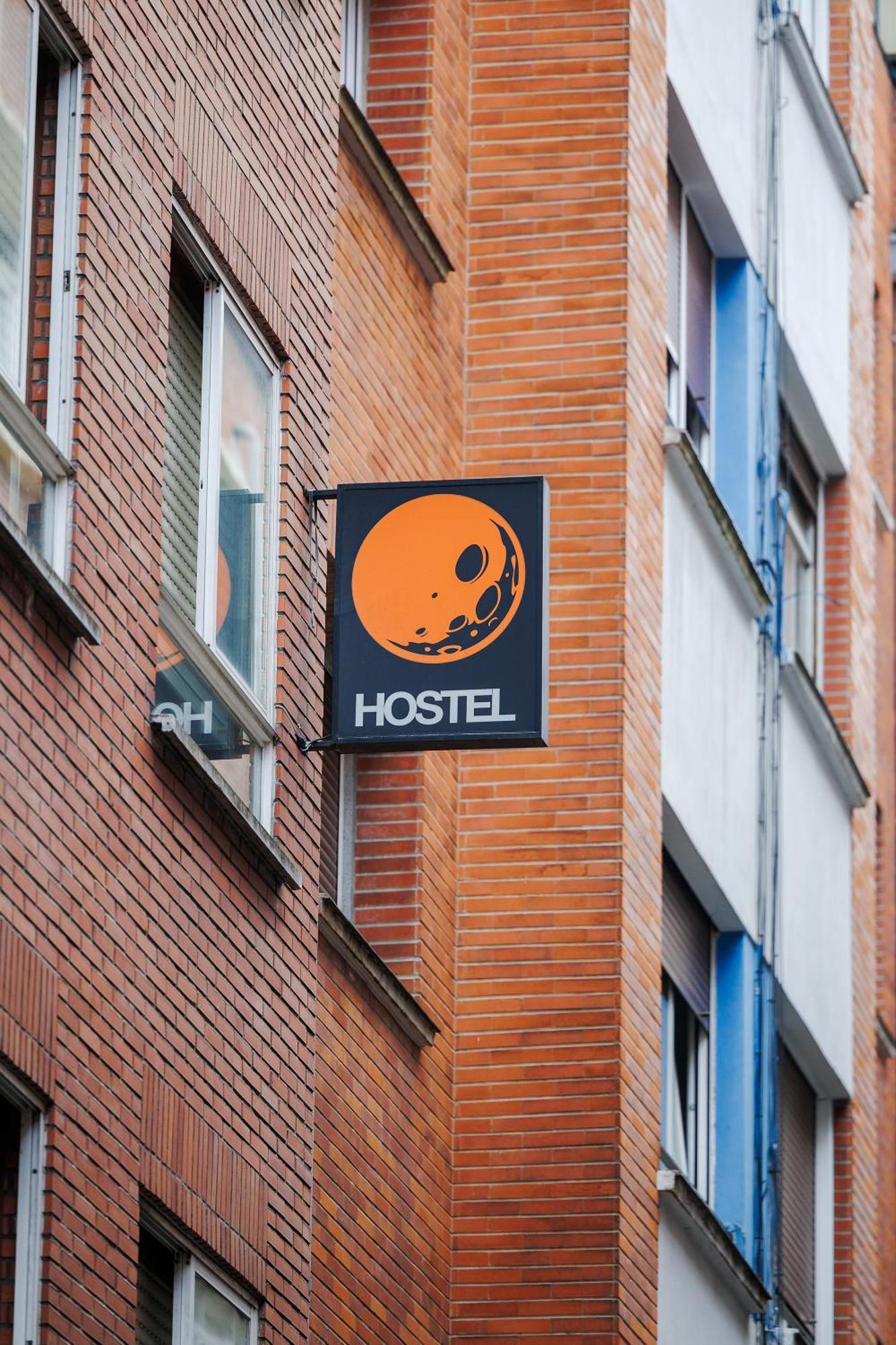 Moon Hostel Bio Bilbao Eksteriør bilde